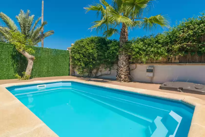 Ferienhaus auf La casita, Cala Santanyí