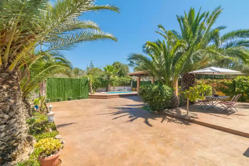 Ferienhaus auf La casita, Cala Santanyí