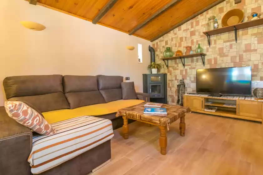 Ferienhaus auf La casita, Cala Santanyí
