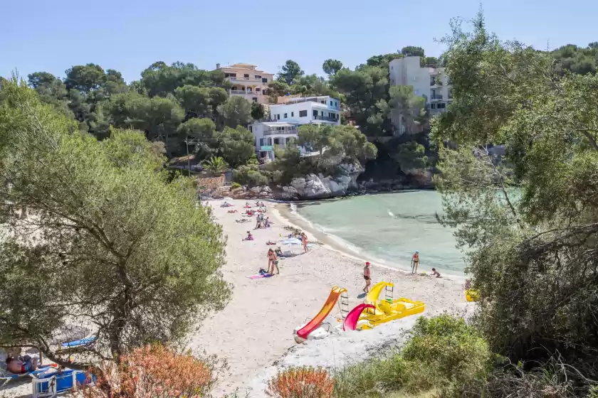 Ferienhaus auf La casita, Cala Santanyí