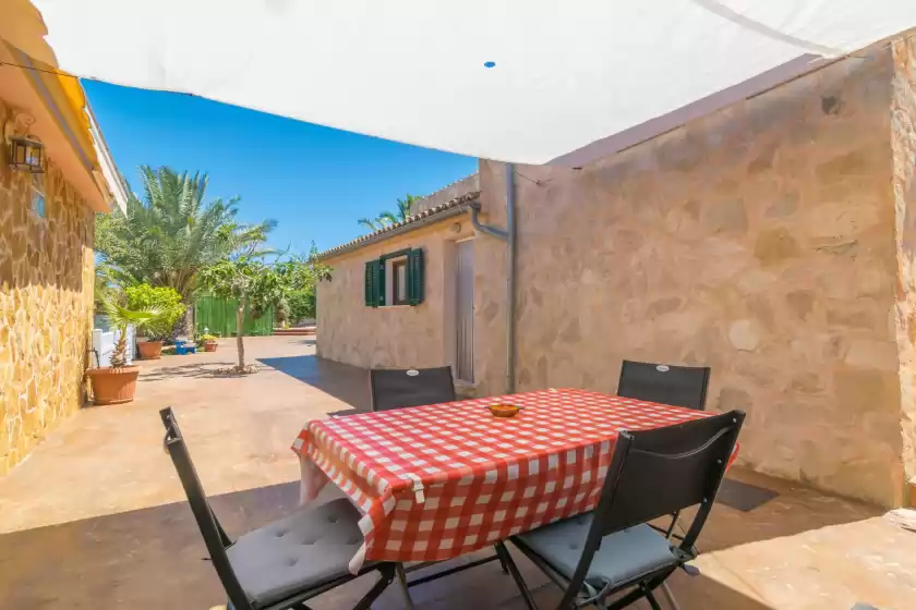 Ferienhaus auf La casita, Cala Santanyí