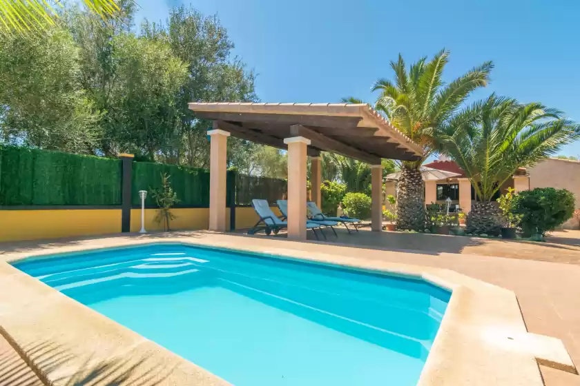 Ferienhaus auf La casita, Cala Santanyí