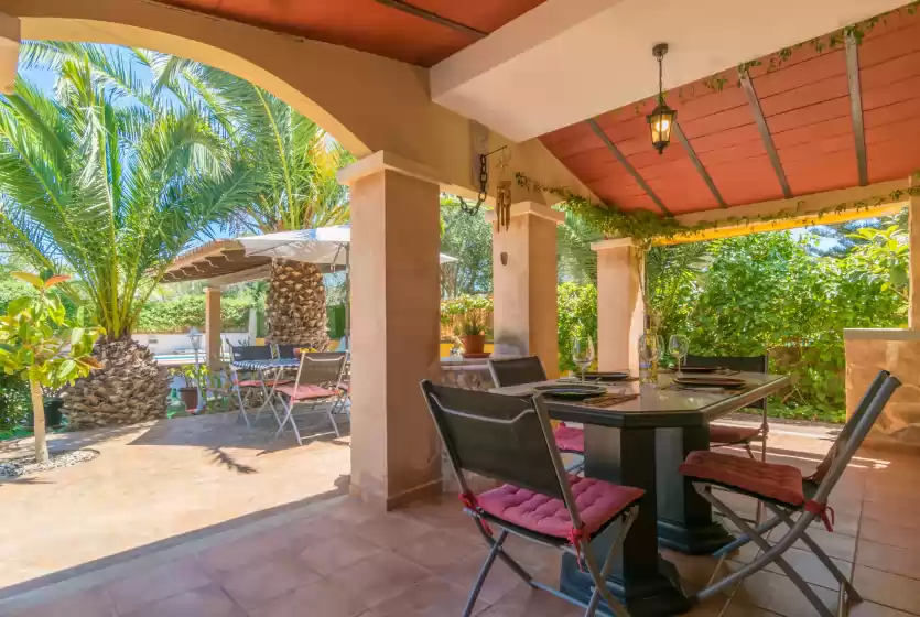 Ferienhaus auf La casita, Cala Santanyí