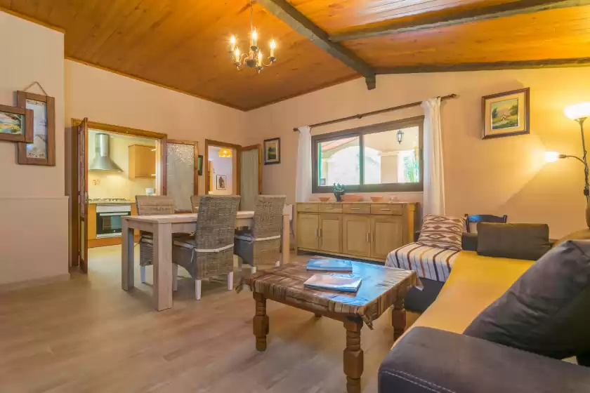 Ferienhaus auf La casita, Cala Santanyí