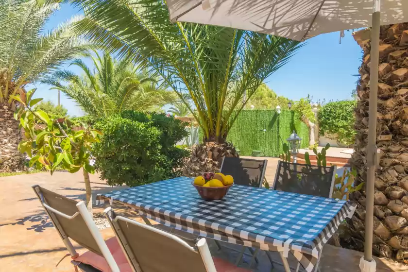 Ferienhaus auf La casita, Cala Santanyí