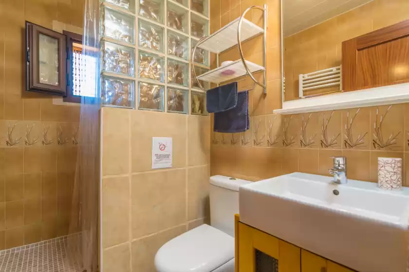 Ferienhaus auf La casita, Cala Santanyí