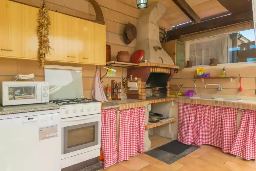 Ferienhaus auf La casita, Cala Santanyí