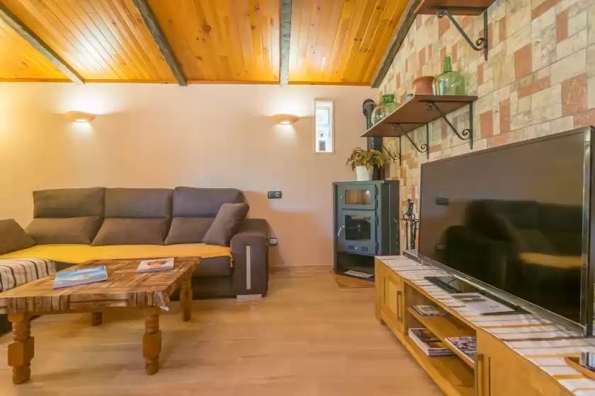 Ferienhaus auf La casita, Cala Santanyí
