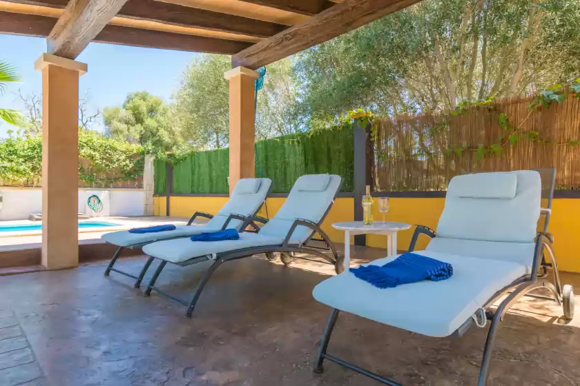 Ferienhaus auf La casita, Cala Santanyí