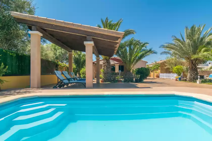 Ferienhaus auf La casita