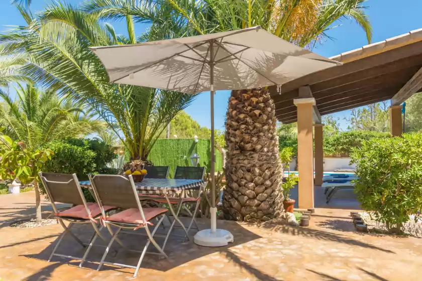 Ferienhaus auf La casita, Cala Santanyí