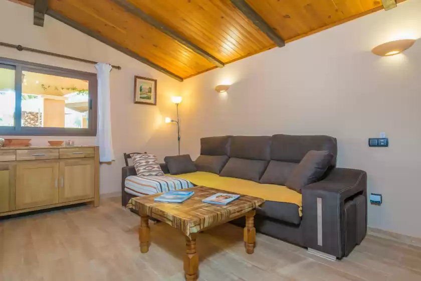 Ferienhaus auf La casita, Cala Santanyí
