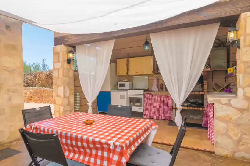 Ferienhaus auf La casita, Cala Santanyí