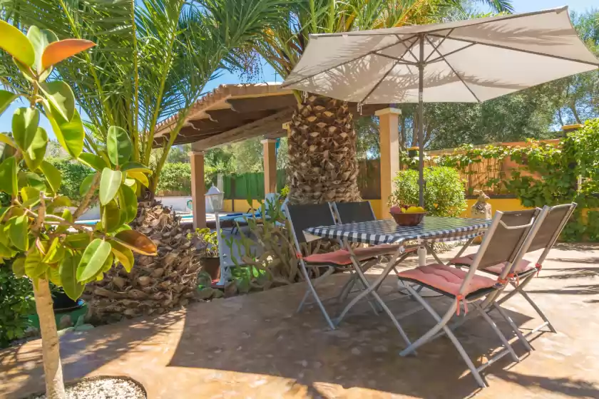 Ferienhaus auf La casita, Cala Santanyí