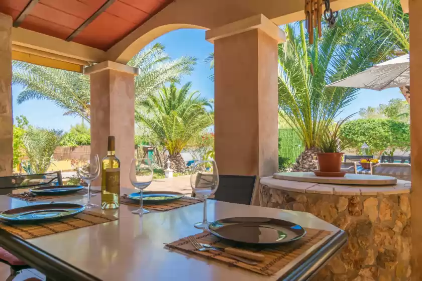 Ferienhaus auf La casita, Cala Santanyí