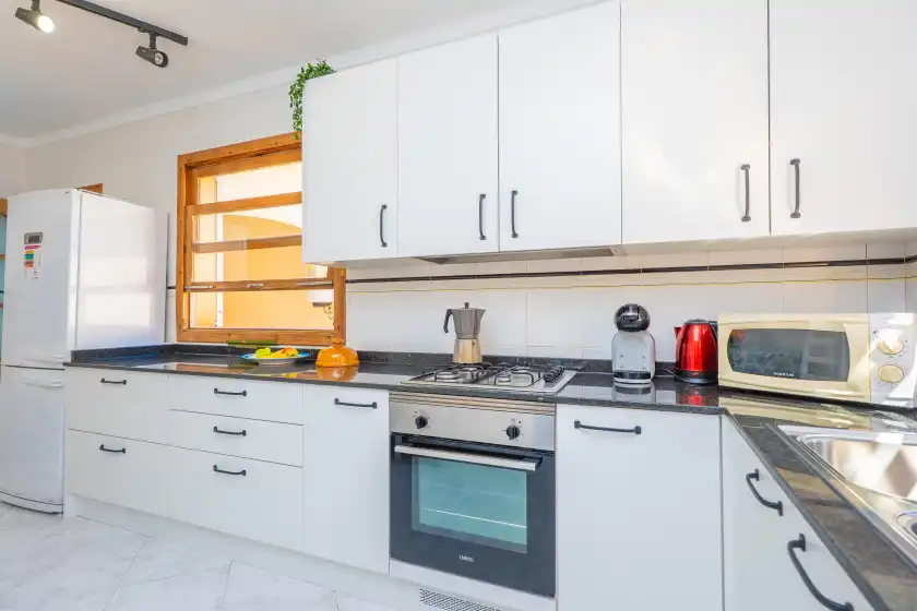 Ferienhaus auf Can parrita, s'Estanyol de Migjorn