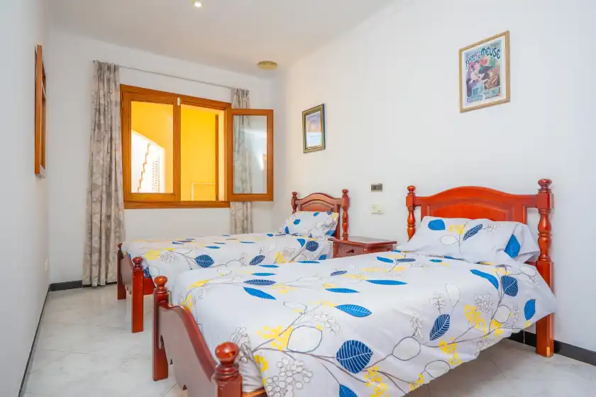 Ferienhaus auf Can parrita, s'Estanyol de Migjorn