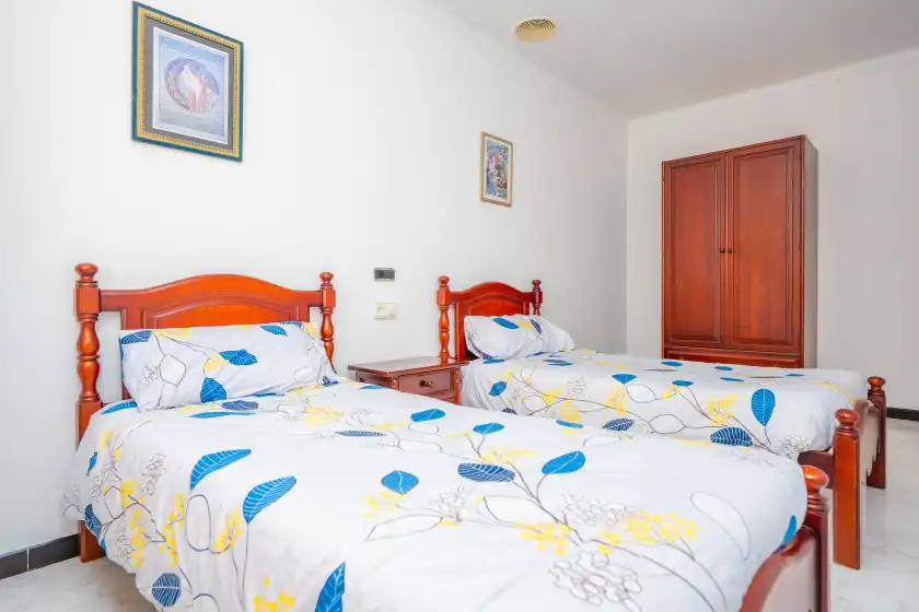 Ferienhaus auf Can parrita, s'Estanyol de Migjorn