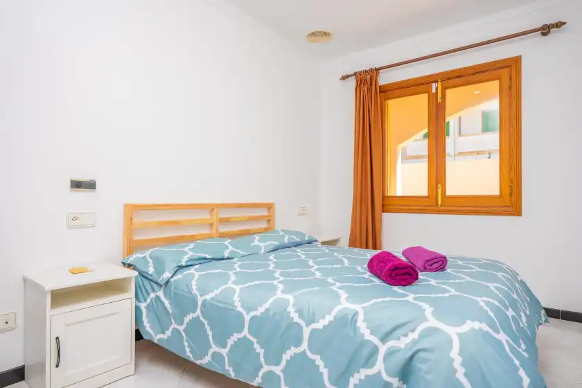 Ferienhaus auf Can parrita, s'Estanyol de Migjorn