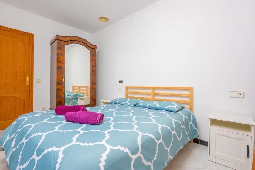 Ferienhaus auf Can parrita, s'Estanyol de Migjorn