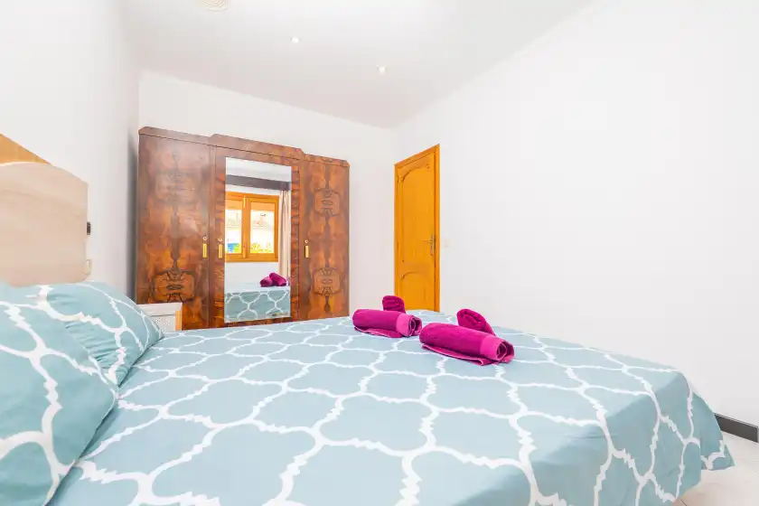 Ferienhaus auf Can parrita, s'Estanyol de Migjorn