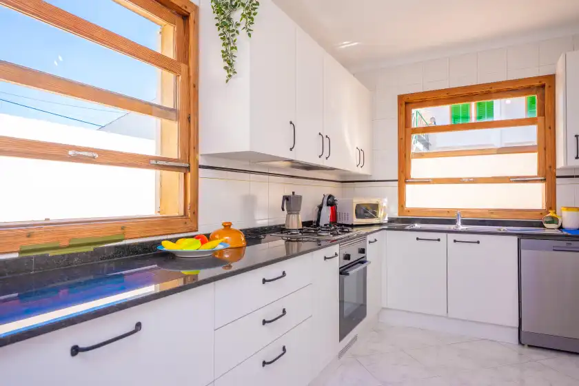 Ferienhaus auf Can parrita, s'Estanyol de Migjorn