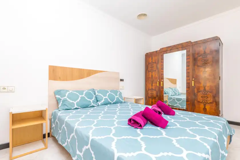 Ferienhaus auf Can parrita, s'Estanyol de Migjorn