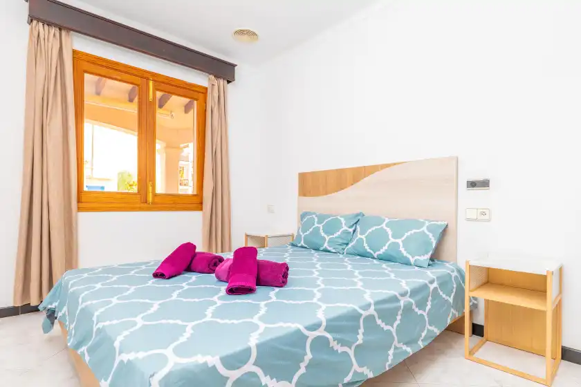 Ferienhaus auf Can parrita, s'Estanyol de Migjorn