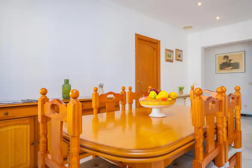 Ferienhaus auf Can parrita, s'Estanyol de Migjorn