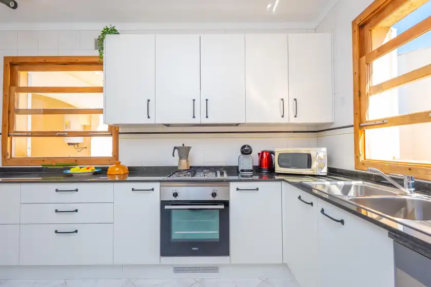 Ferienhaus auf Can parrita, s'Estanyol de Migjorn