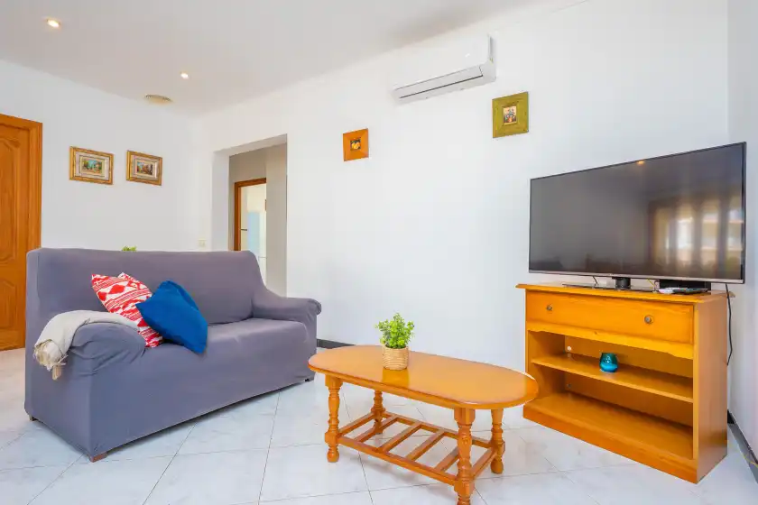 Ferienhaus auf Can parrita, s'Estanyol de Migjorn