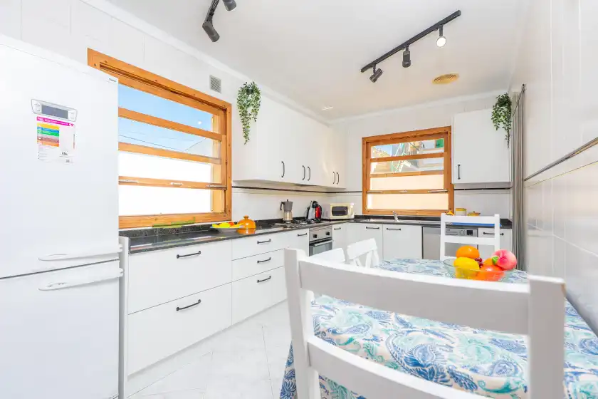 Ferienhaus auf Can parrita, s'Estanyol de Migjorn