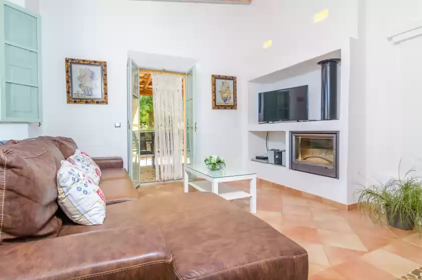 Ferienhaus in Es coll, Porto Cristo