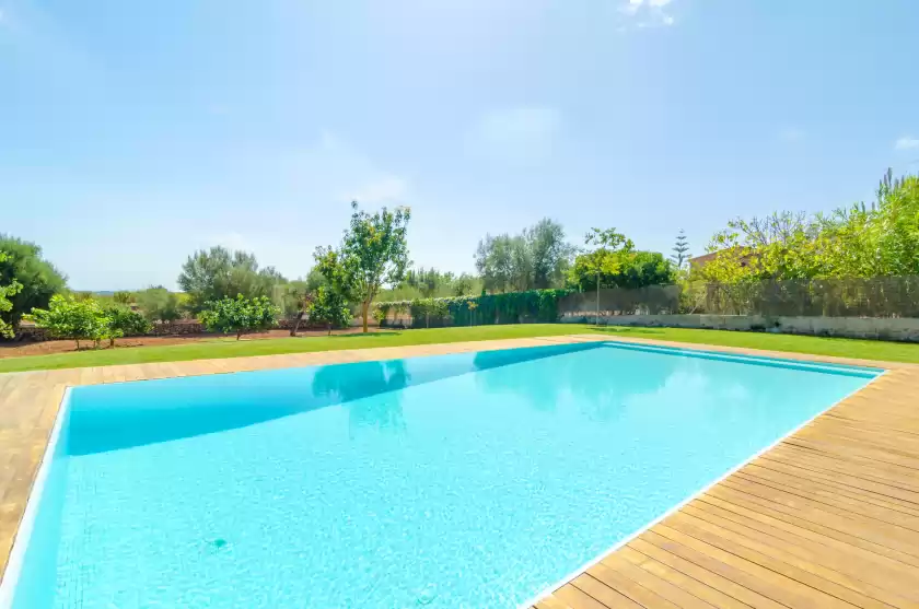 Ferienhaus in Es coll, Porto Cristo
