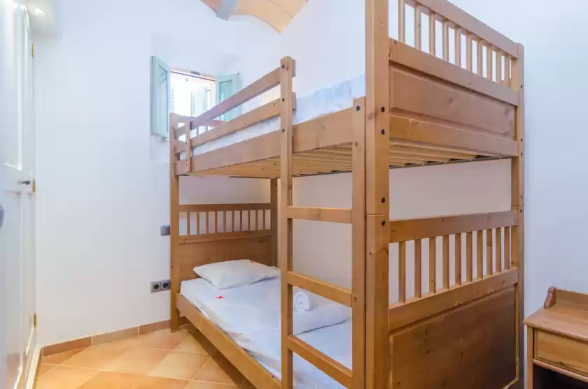 Ferienhaus in Es coll, Porto Cristo