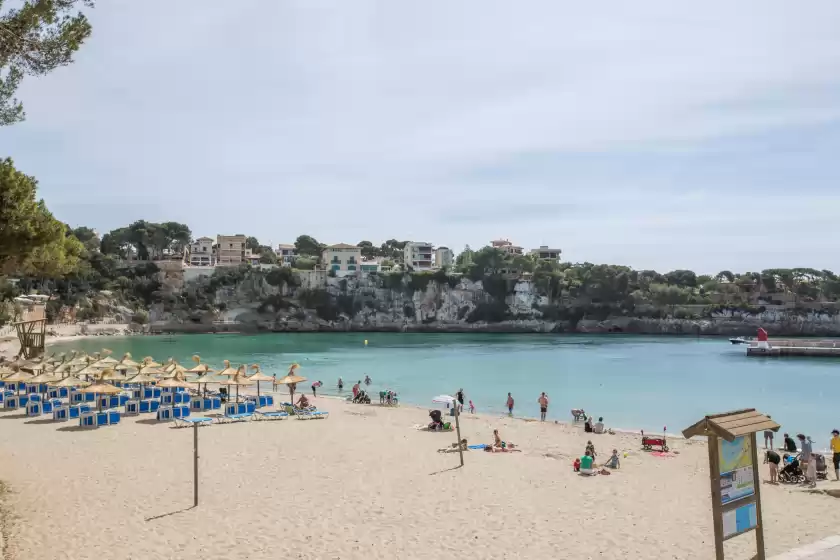 Ferienhaus in Es coll, Porto Cristo