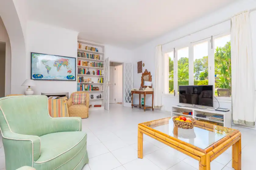 Ferienhaus auf Can ferro, Cala Blava