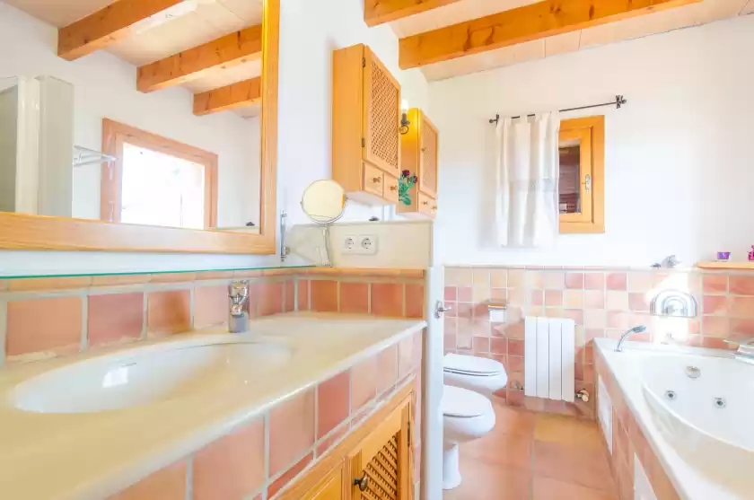 Holiday rentals in Finca can bosco 8, Son Carrió