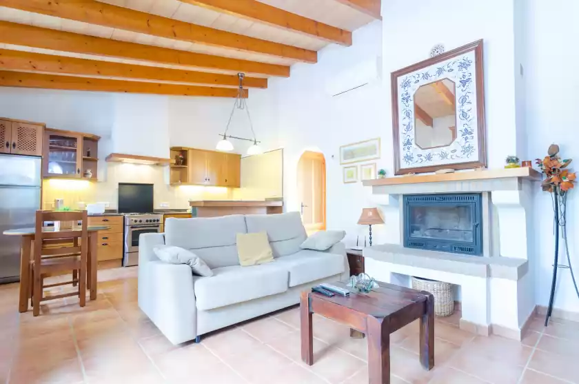 Holiday rentals in Finca can bosco 12, Son Carrió