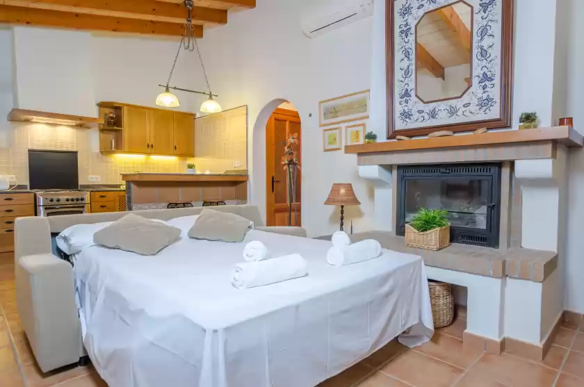 Holiday rentals in Finca can bosco 12, Son Carrió