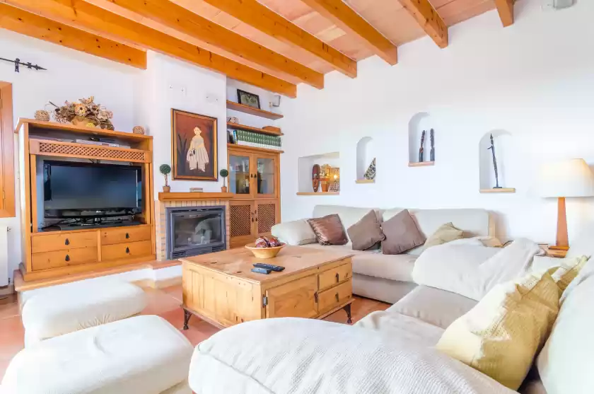 Holiday rentals in Finca can bosco 12, Son Carrió