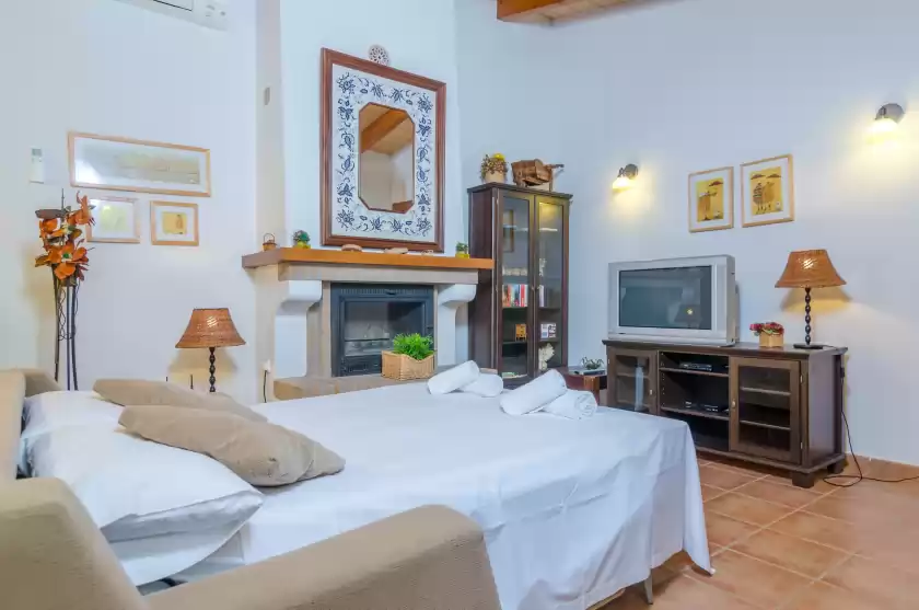 Holiday rentals in Finca can bosco 12, Son Carrió