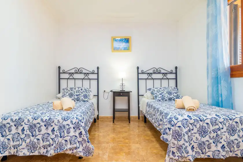 Ferienhaus auf Villa césar, Campos