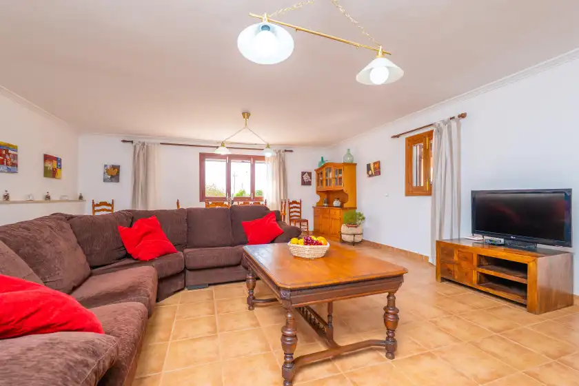 Ferienhaus auf Villa césar, Campos