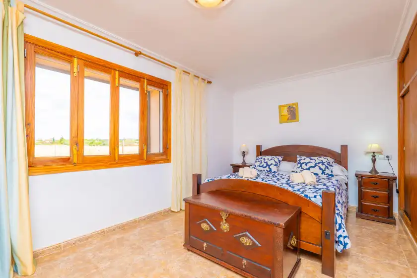 Ferienhaus auf Villa césar, Campos