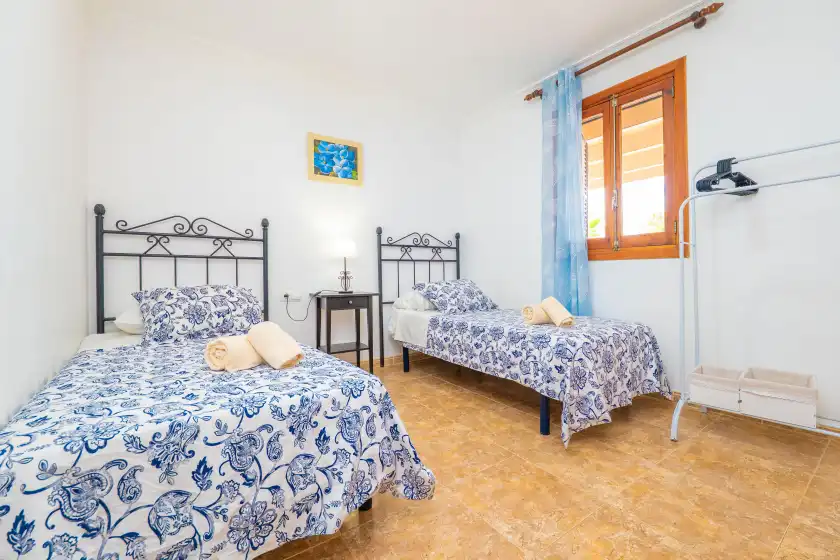 Ferienhaus auf Villa césar, Campos