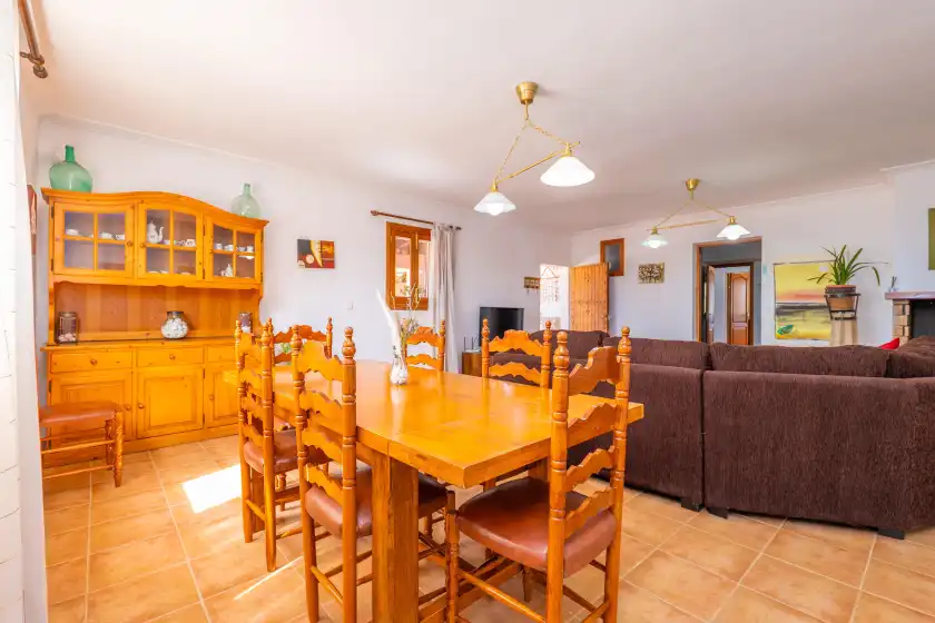 Ferienhaus auf Villa césar, Campos