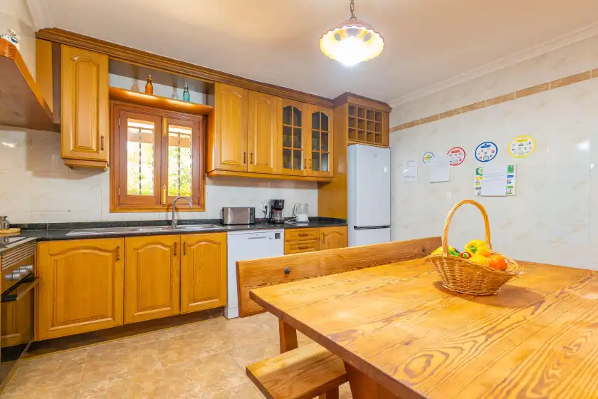 Ferienhaus auf Villa césar, Campos