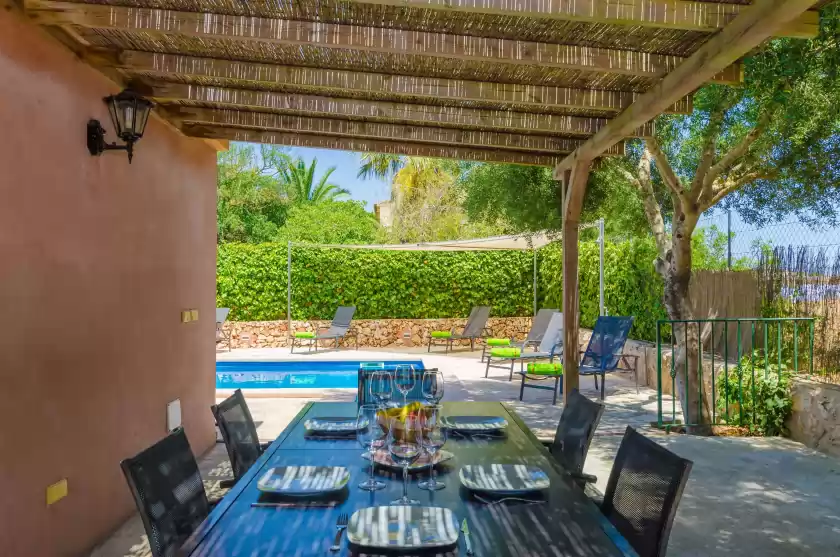 Holiday rentals in Son frau, Manacor