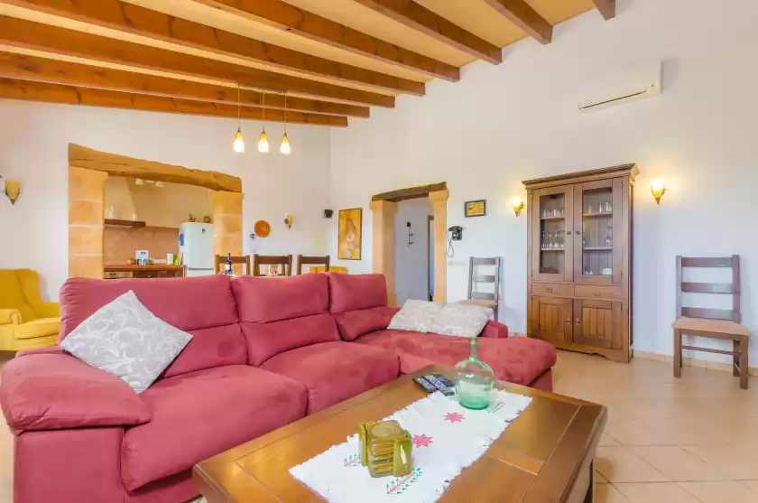 Holiday rentals in Son frau, Manacor